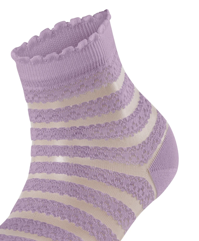 FALKE Sokken Border Lace