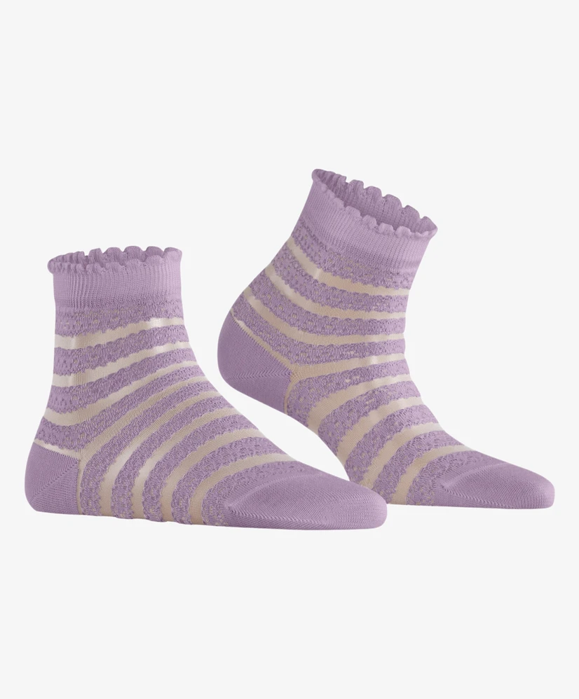 FALKE Sokken Border Lace