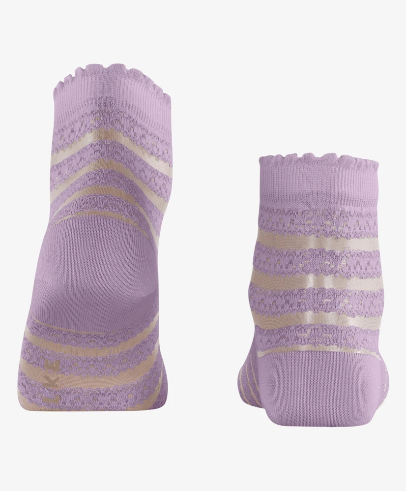 FALKE Sokken Border Lace