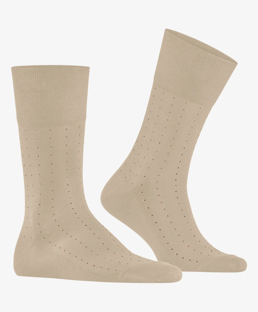 FALKE Sokken Dotted