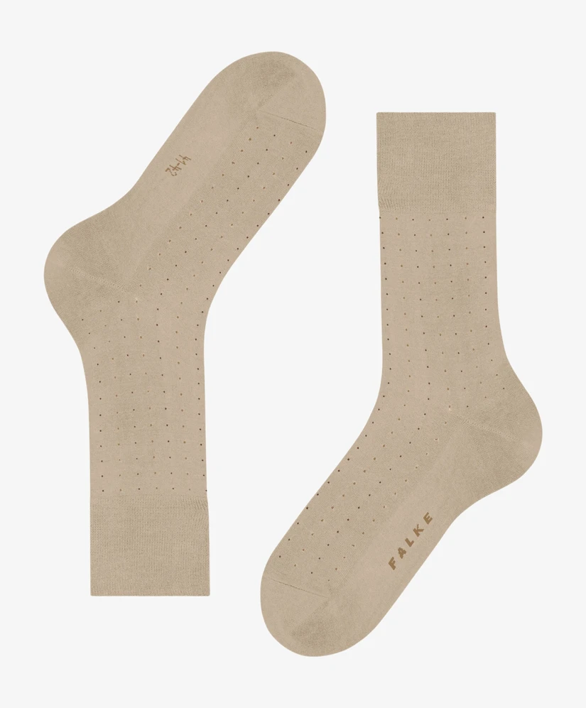 FALKE Sokken Dotted
