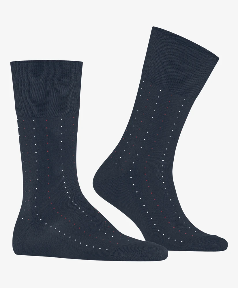 FALKE Sokken Dotted