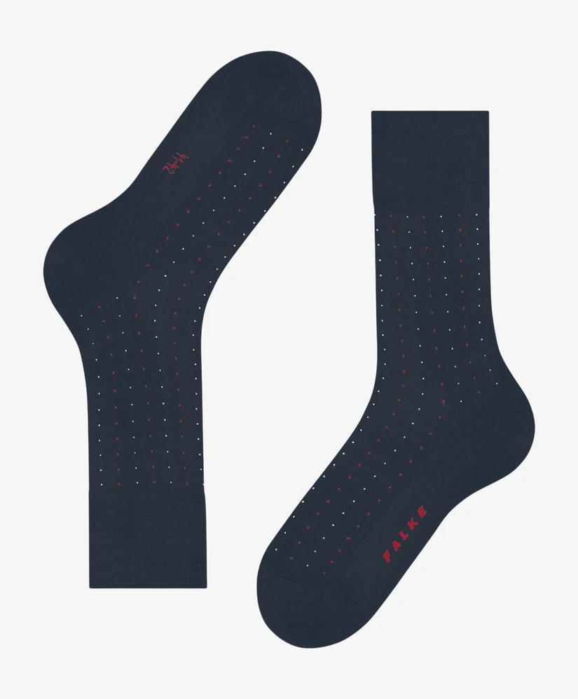 FALKE Sokken Dotted