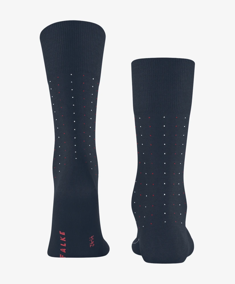 FALKE Sokken Dotted