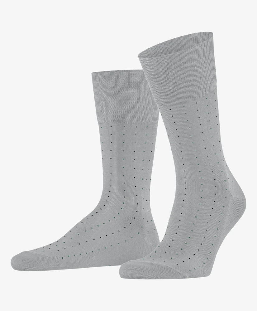 FALKE Sokken Dotted