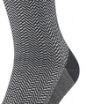Falke Sokken H FALKE Airport Herringstripe SO