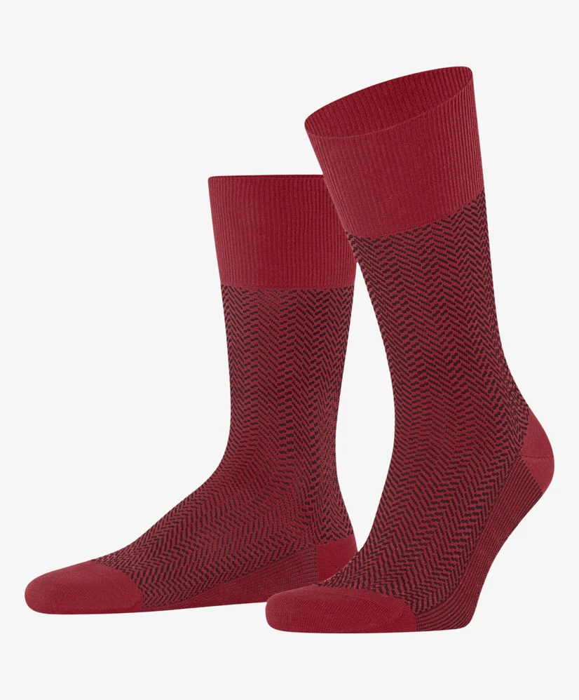 Falke Sokken H FALKE Airport Herringstripe SO