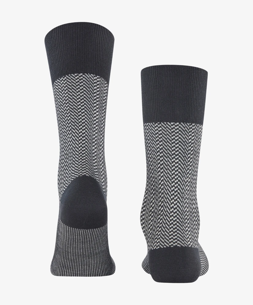 Falke Sokken H FALKE Airport Herringstripe SO