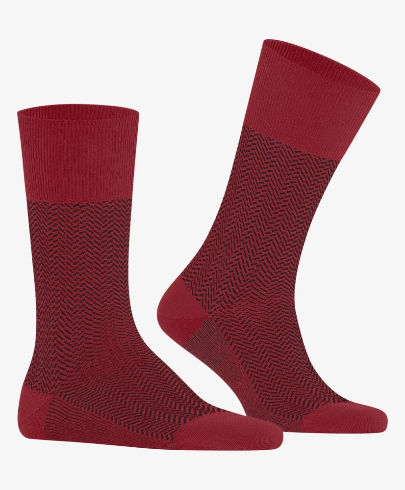 Falke Sokken H FALKE Airport Herringstripe SO