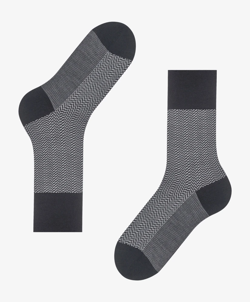 Falke Sokken H FALKE Airport Herringstripe SO