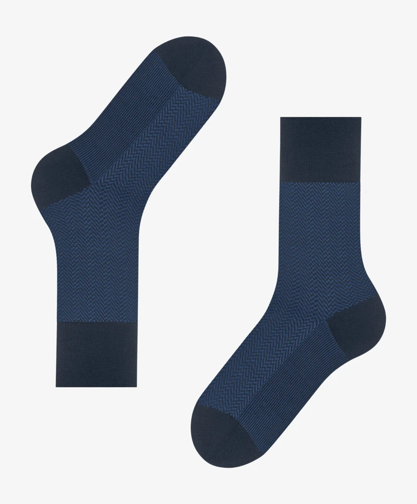 Falke Sokken H FALKE Airport Herringstripe SO