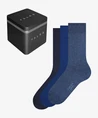 Falke Sokken H FALKE Happy Box 3P SO