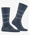 Falke Sokken H FALKE Lhasa Rib SO Special Edition