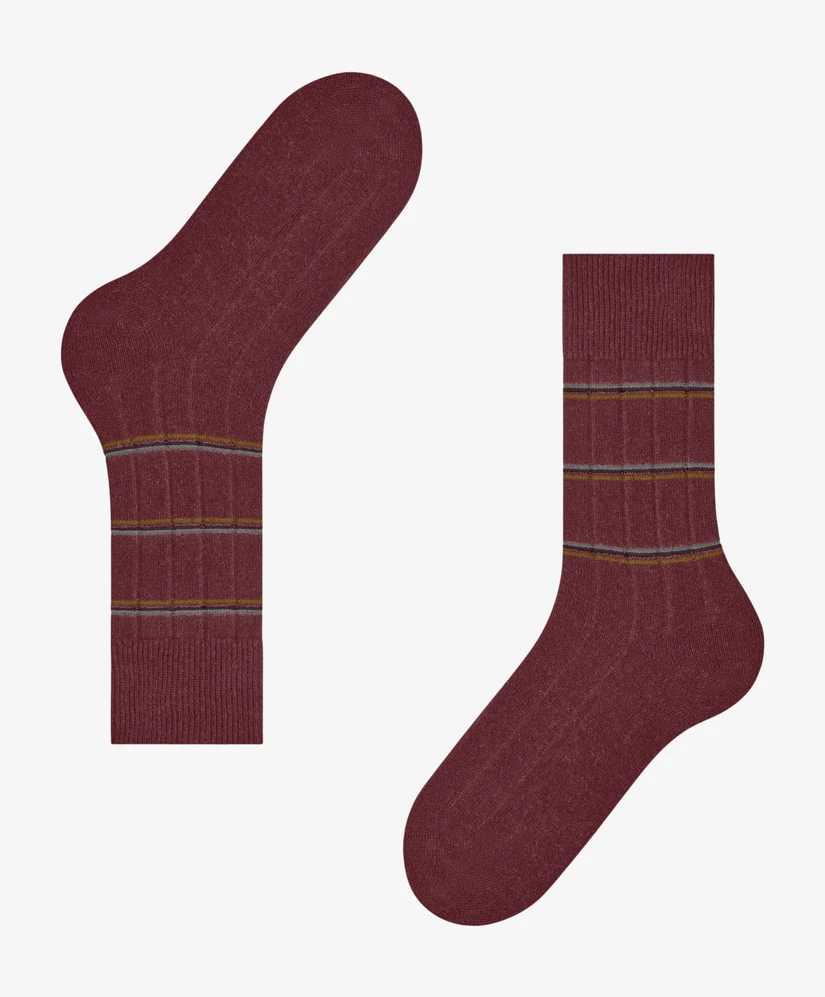 Falke Sokken H FALKE Lhasa Rib SO Special Edition