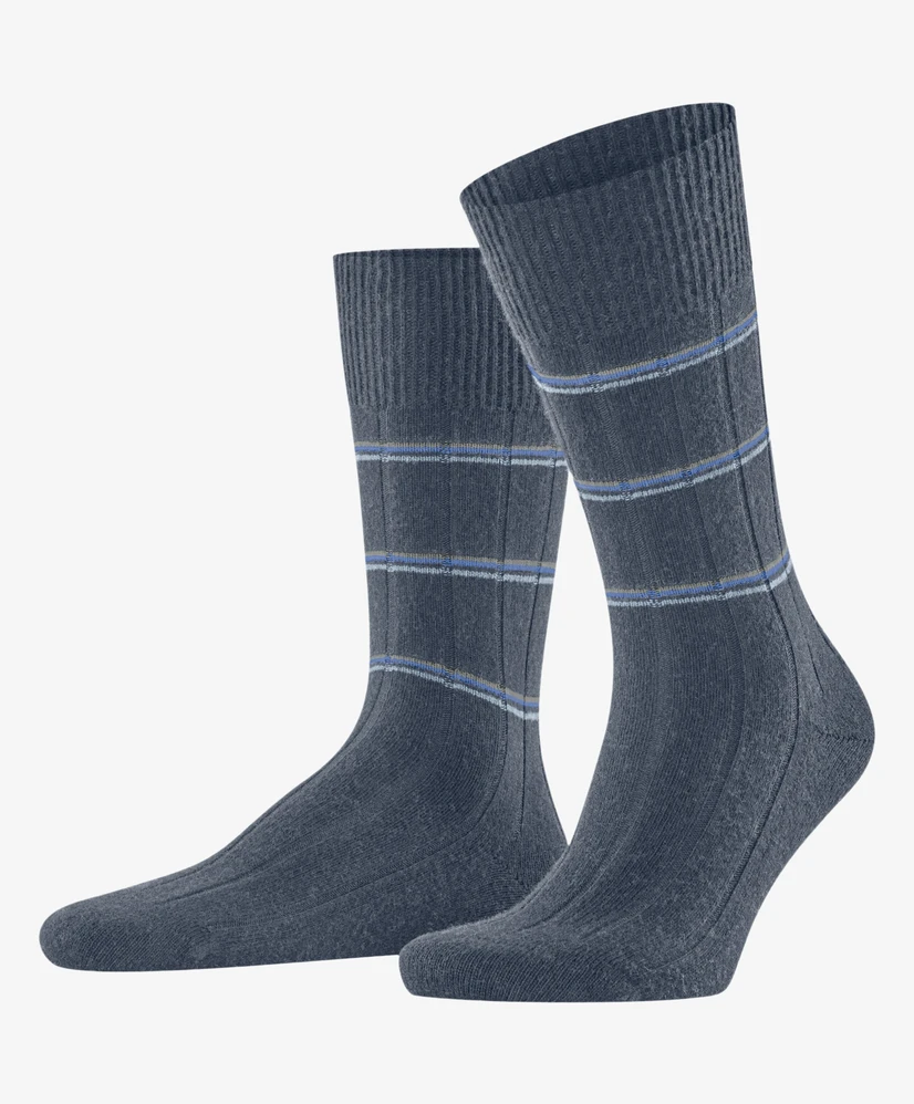 Falke Sokken H FALKE Lhasa Rib SO Special Edition