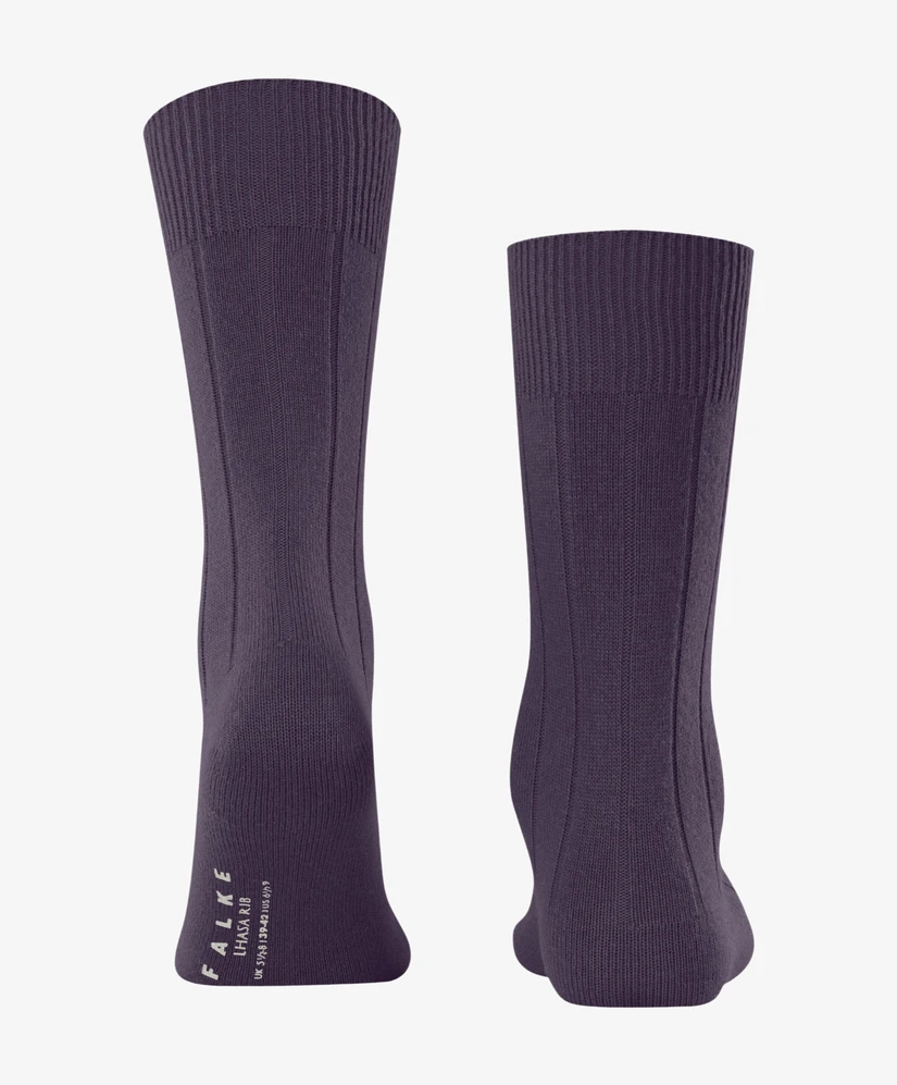 Falke Sokken H FALKE Lhasa Rib SO