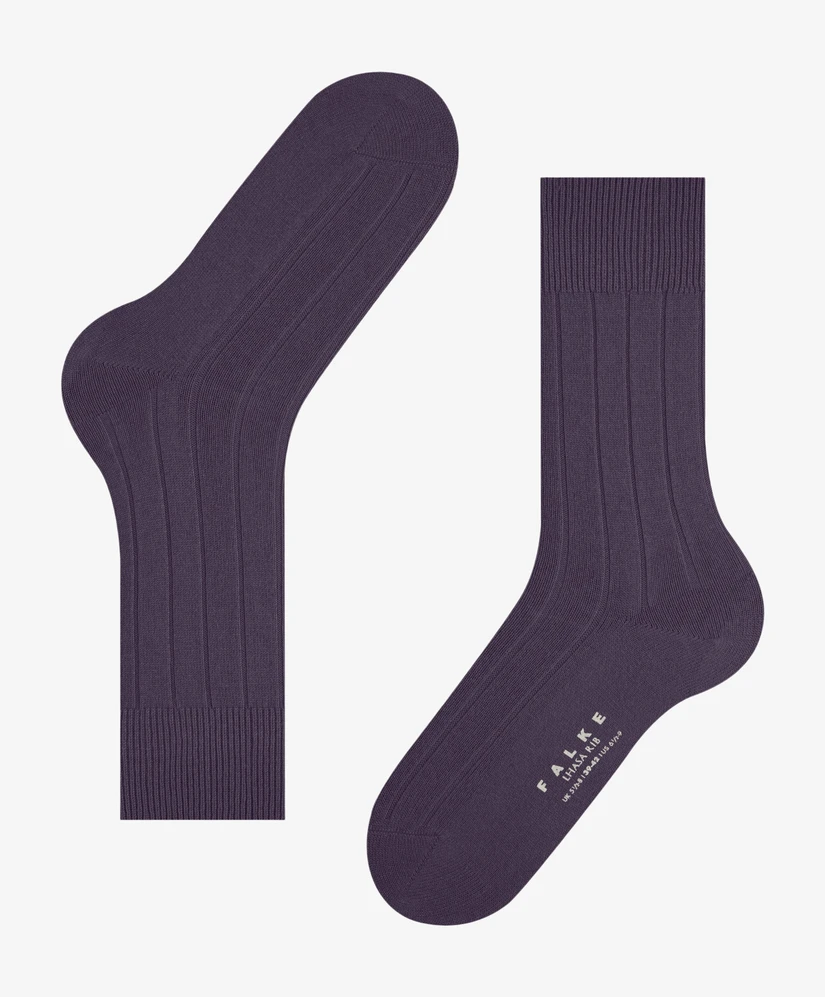 Falke Sokken H FALKE Lhasa Rib SO