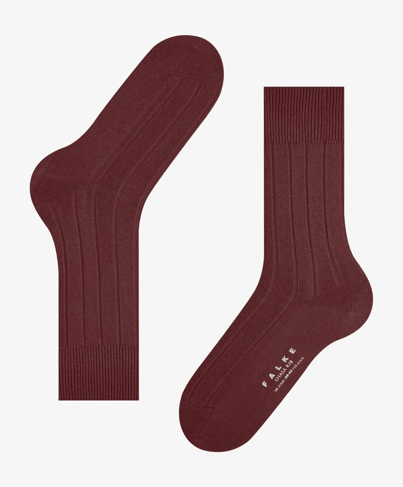 Falke Sokken H FALKE Lhasa Rib SO