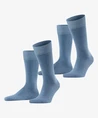 FALKE Sokken Happy 2-Pack