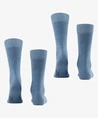FALKE Sokken Happy 2-Pack
