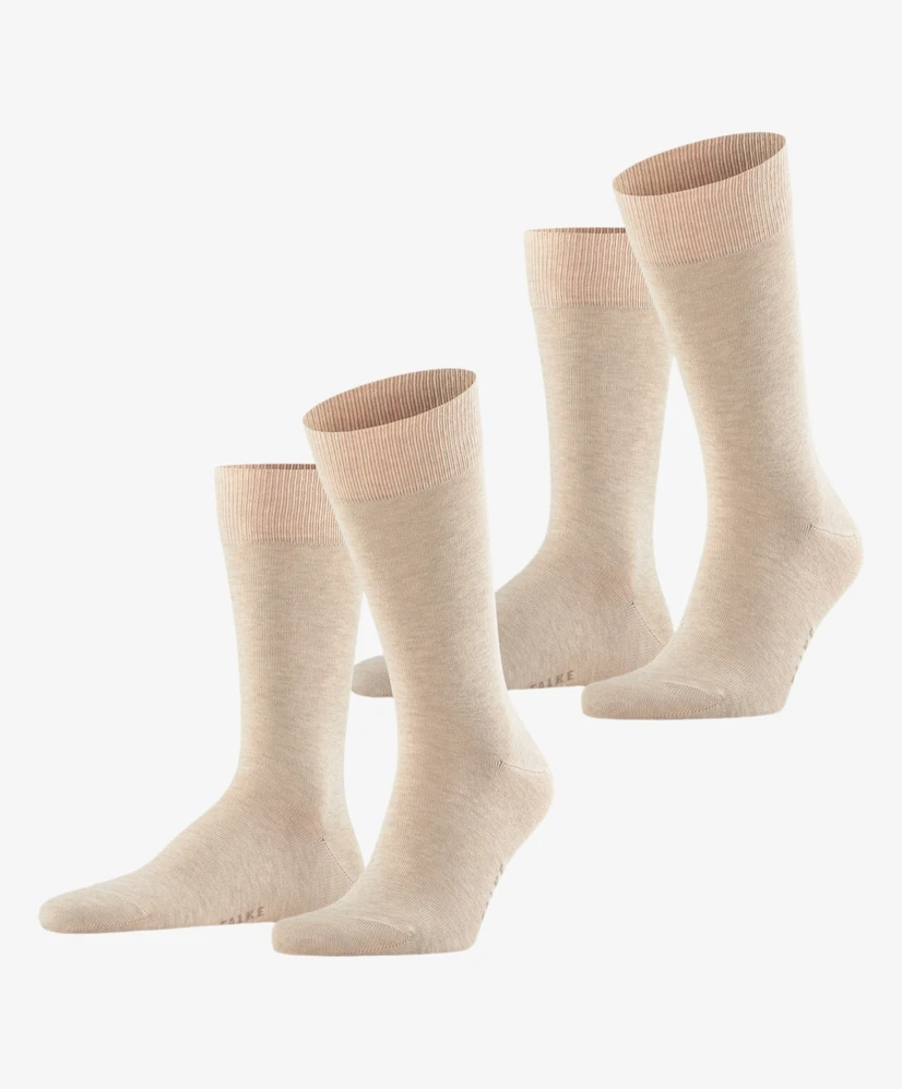 FALKE Sokken Happy 2-Pack