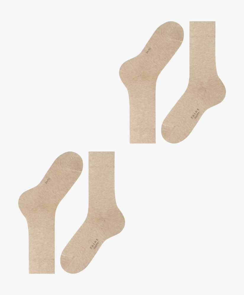 FALKE Sokken Happy 2-Pack