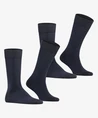 FALKE Sokken Happy SO 2-Pack