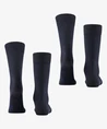 FALKE Sokken Happy SO 2-Pack