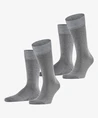 FALKE Sokken Happy SO 2-Pack
