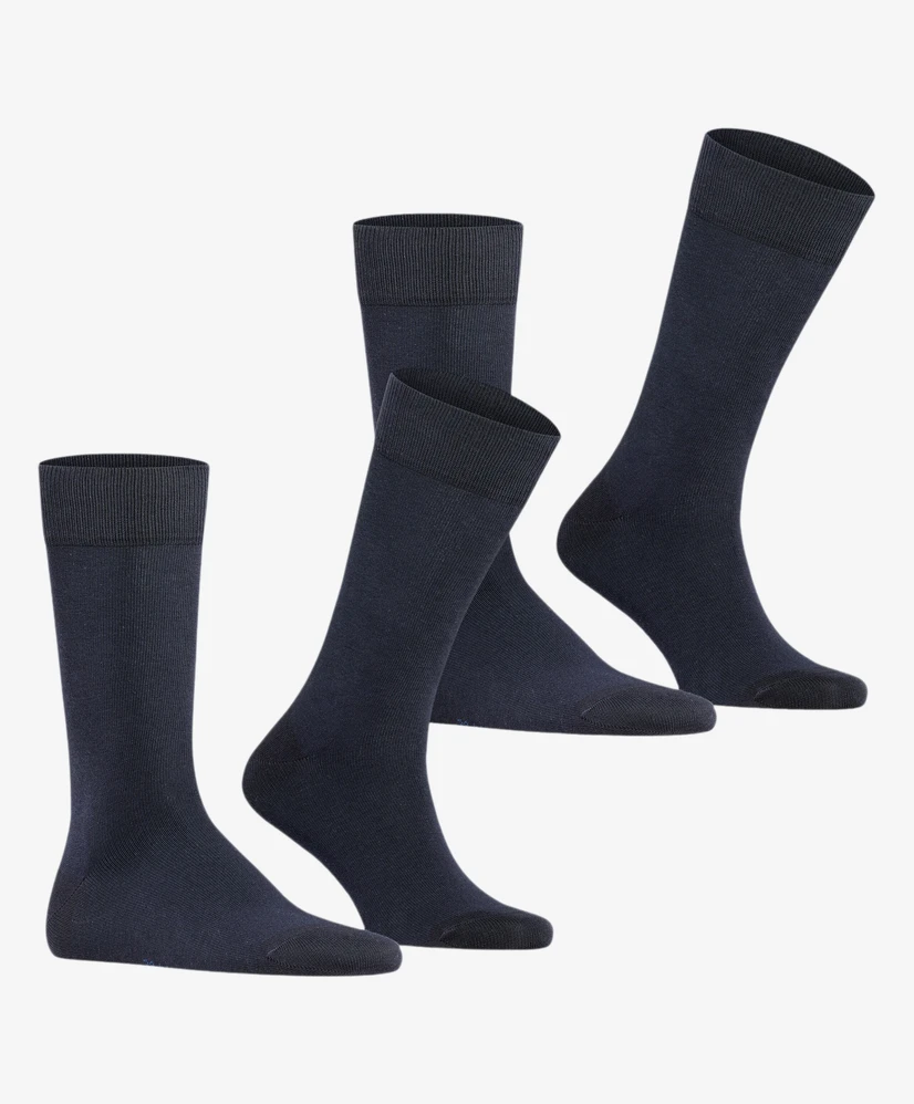 FALKE Sokken Happy SO 2-Pack