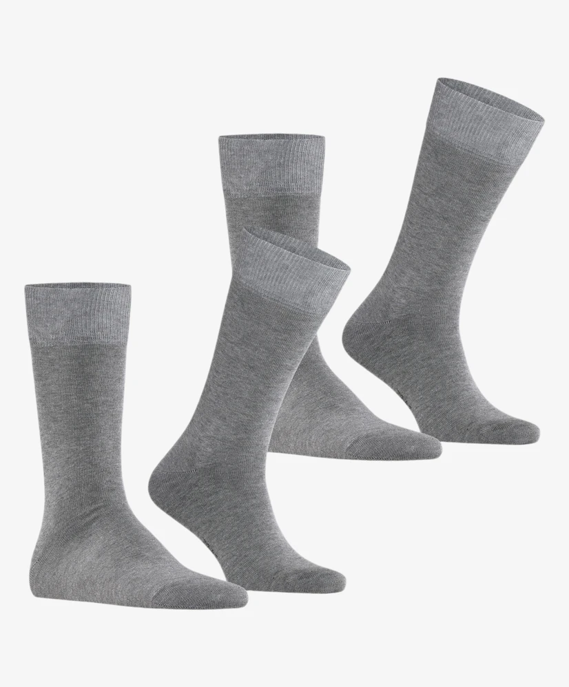 FALKE Sokken Happy SO 2-Pack