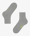 FALKE Sokken Run Rib