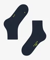 FALKE Sokken Run Rib