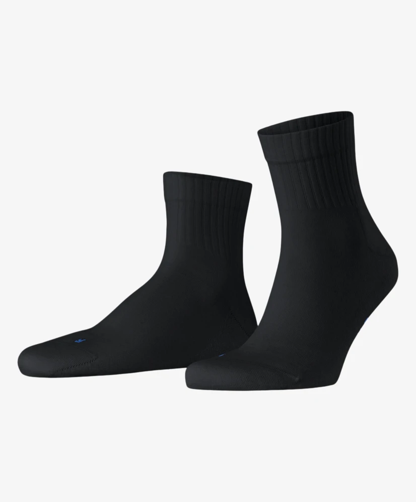 FALKE Sokken Run Rib