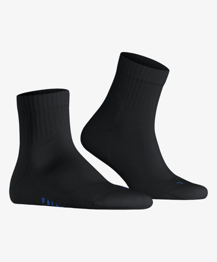 FALKE Sokken Run Rib