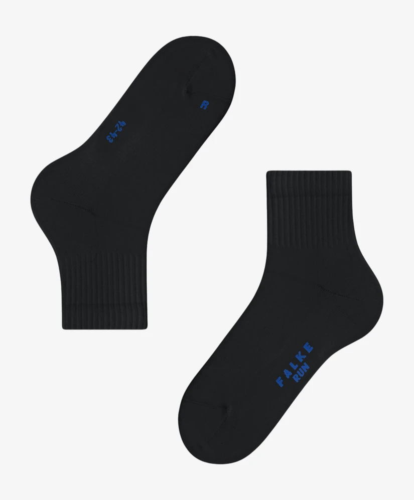 FALKE Sokken Run Rib