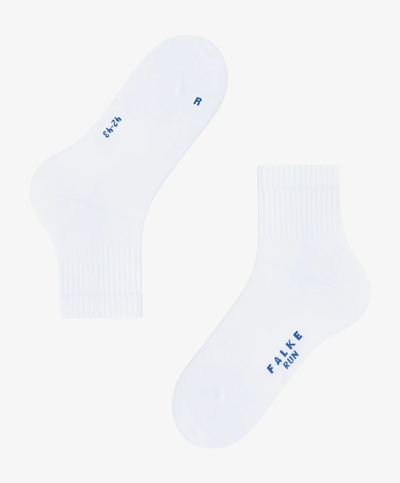 FALKE Sokken Run Rib