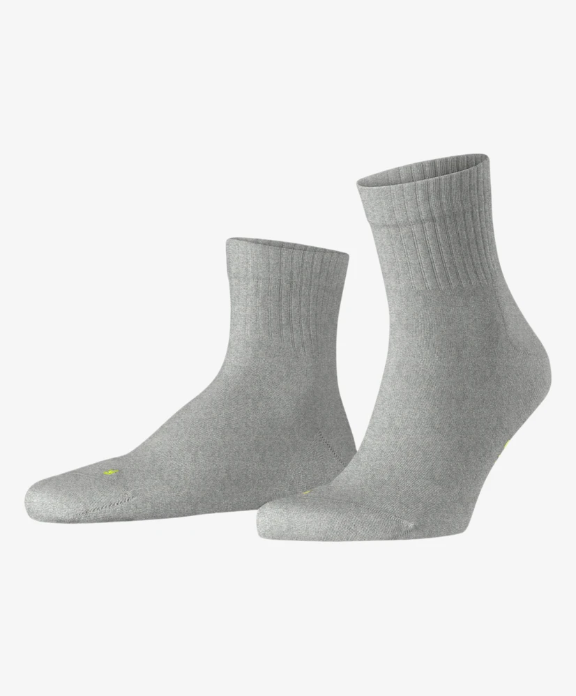 FALKE Sokken Run Rib