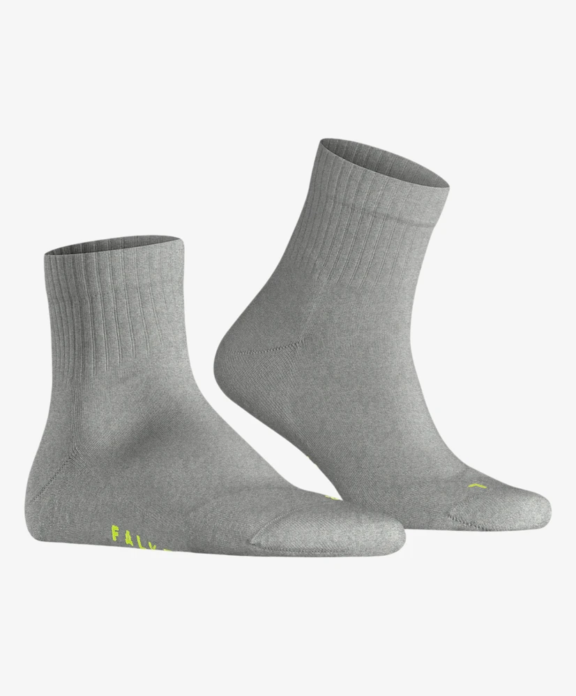 FALKE Sokken Run Rib