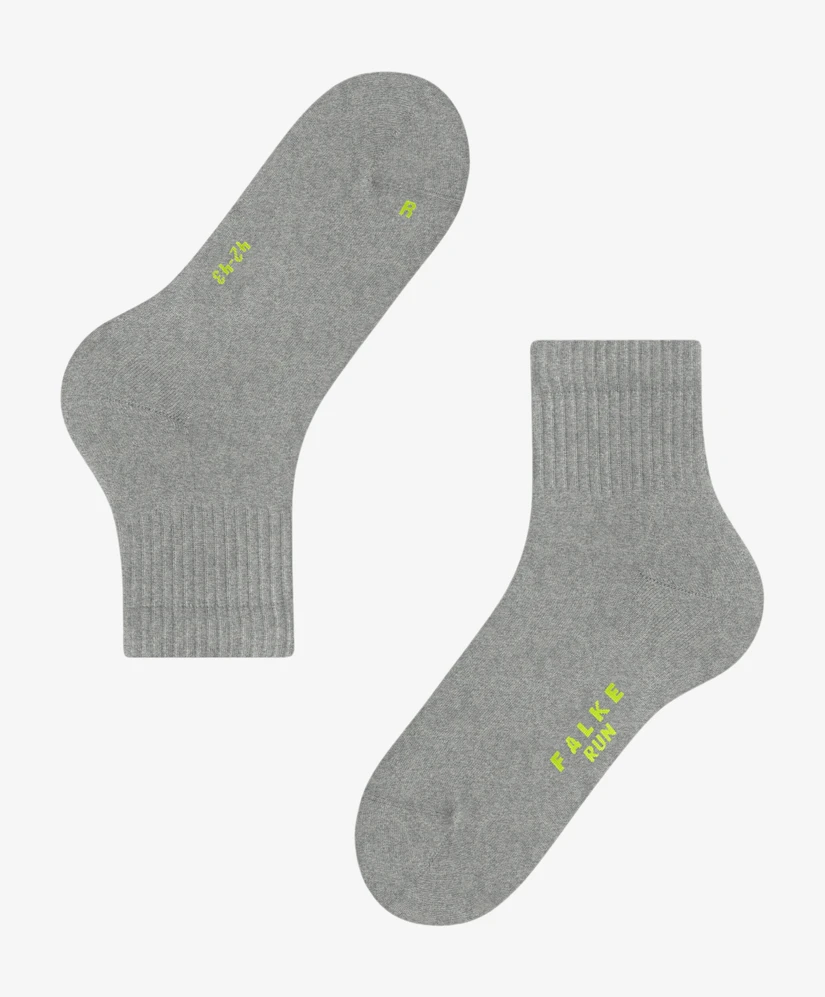 FALKE Sokken Run Rib