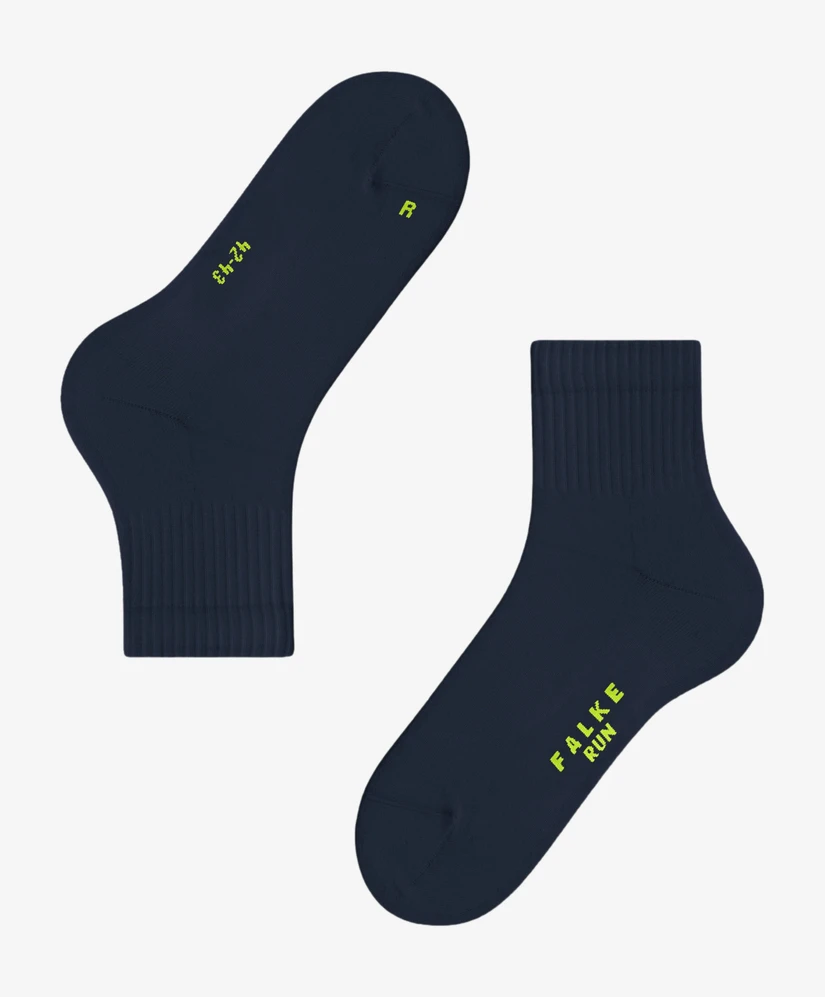 FALKE Sokken Run Rib