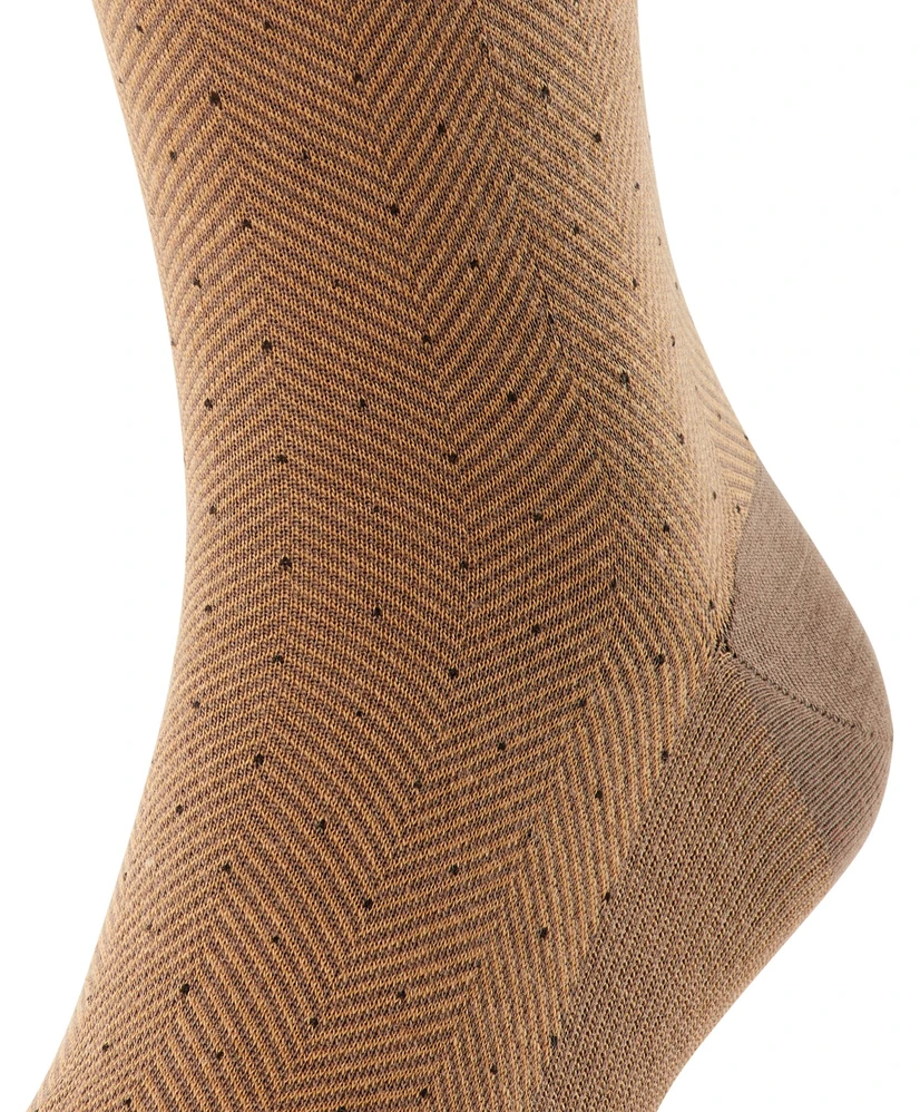 FALKE Sokken Sens. Herringbone