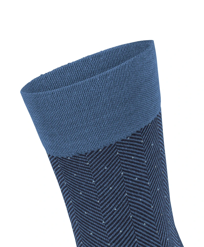 FALKE Sokken Sens. Herringbone