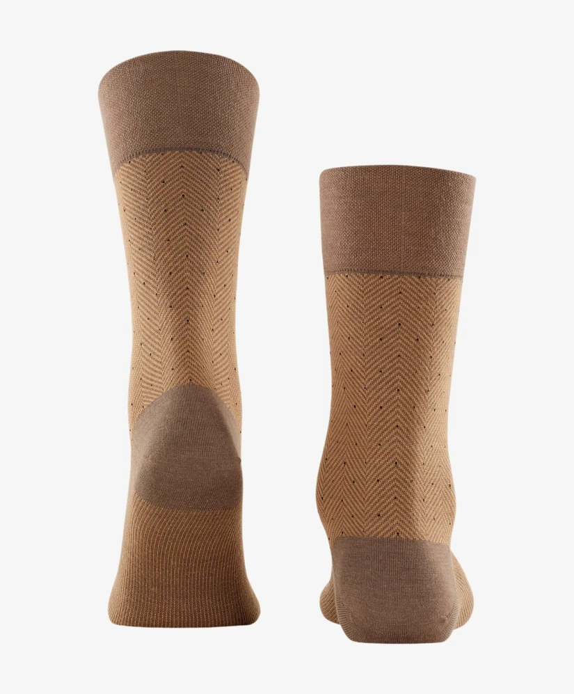 FALKE Sokken Sens. Herringbone