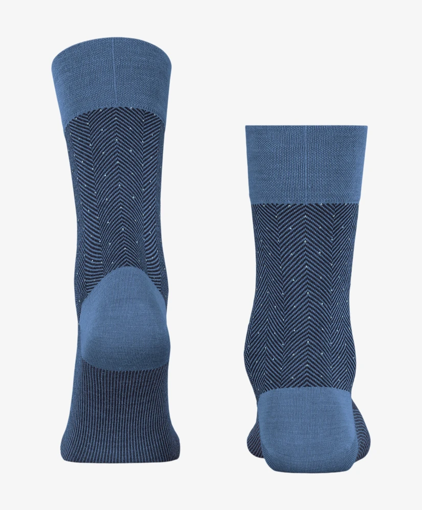 FALKE Sokken Sens. Herringbone