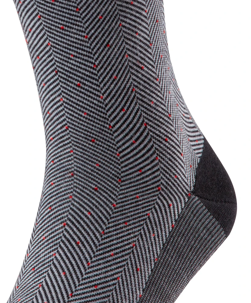 FALKE Sokken Sens. Herringbone
