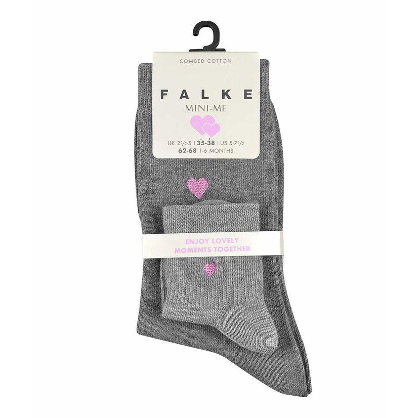 FALKE Sokken Set Mini Me 2-pack