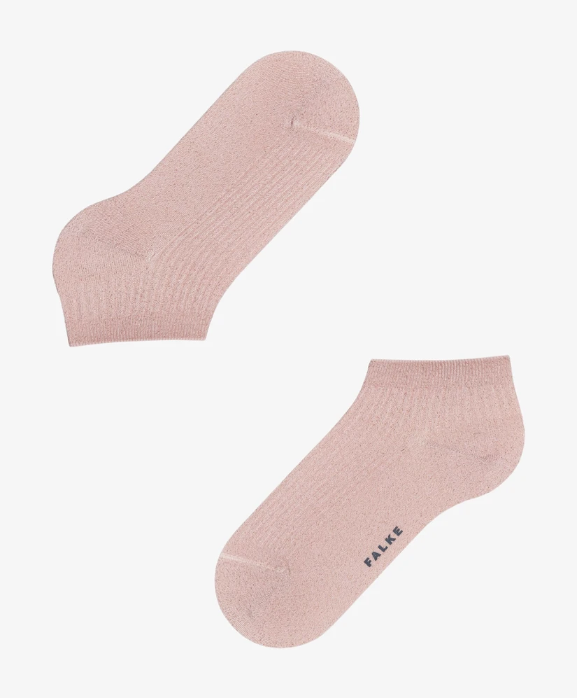 FALKE Sokken Shiny Rib