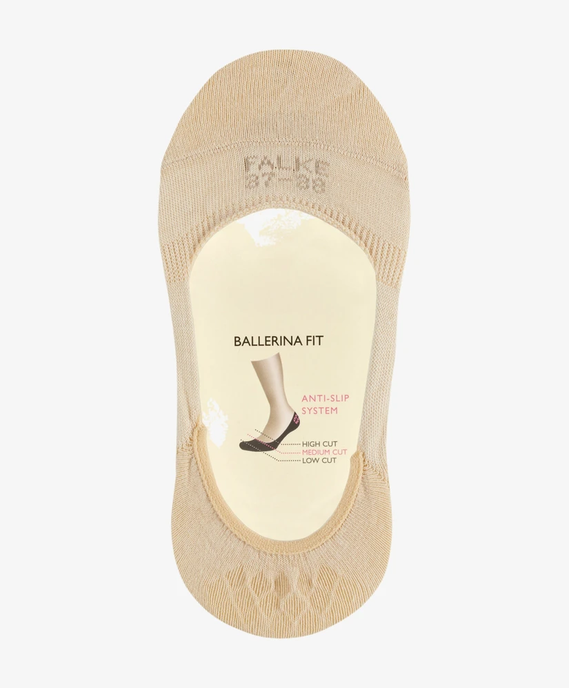 FALKE Step Medium Cut