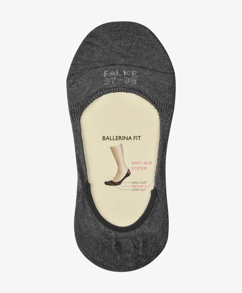 FALKE Step Medium Cut